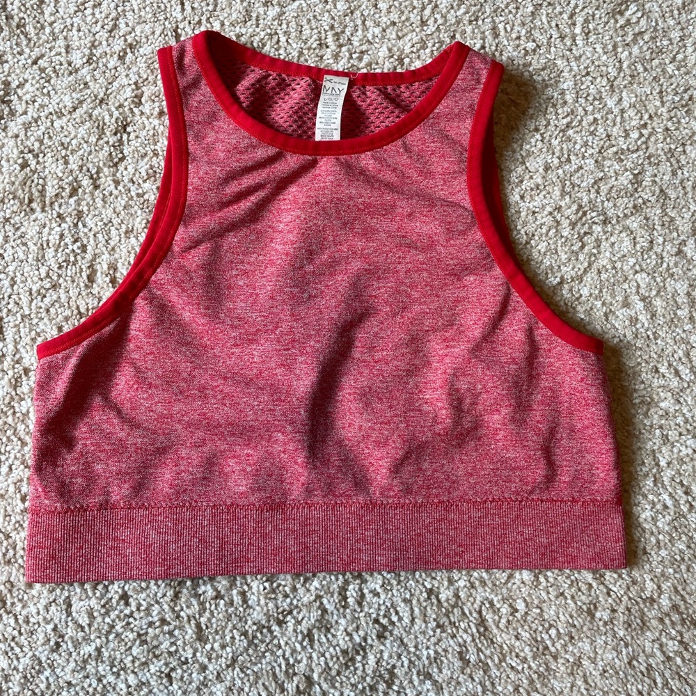 Sports Bra/Crop tank